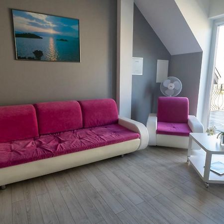 Sveciu Namai Lanko G. Hotell Klaipėda Eksteriør bilde