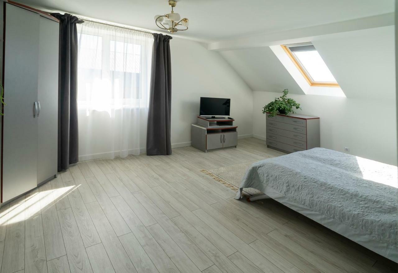 Sveciu Namai Lanko G. Hotell Klaipėda Eksteriør bilde