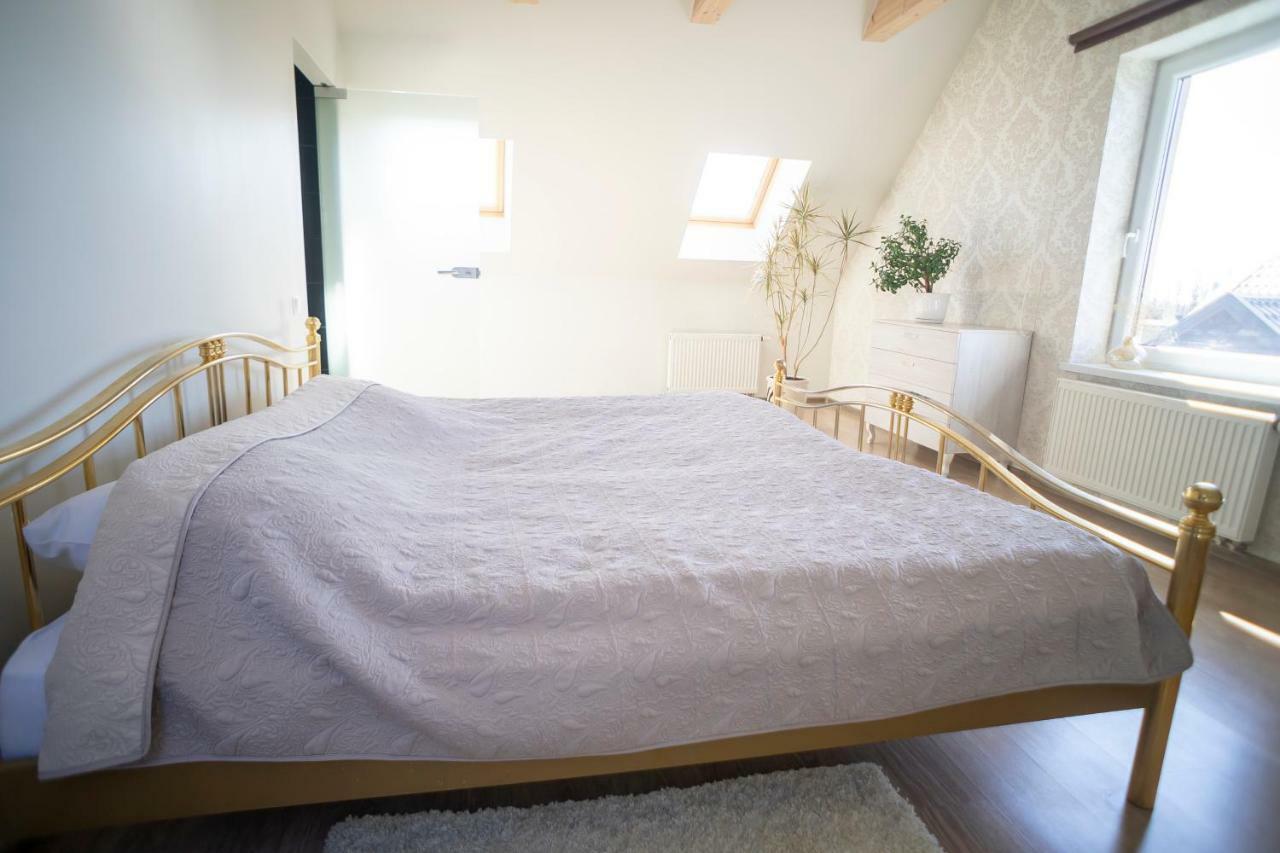 Sveciu Namai Lanko G. Hotell Klaipėda Eksteriør bilde