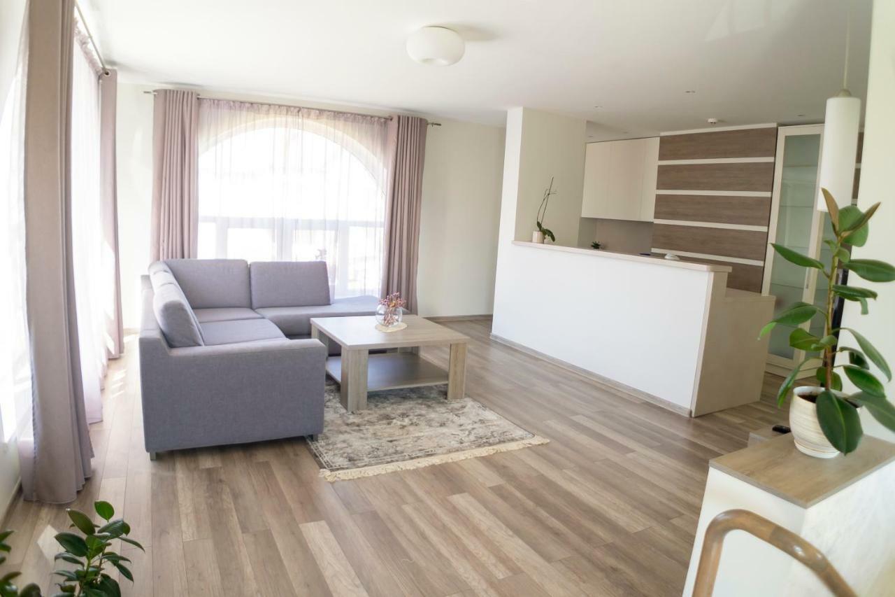 Sveciu Namai Lanko G. Hotell Klaipėda Eksteriør bilde